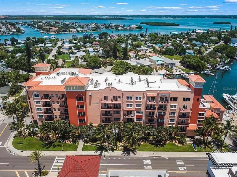 Gulf Coast Gold Private Condo - 2Bed, 2Bath, Sleep 6, Across Street From Beach, Balcony Views Of Sunsets, Beach & Gulf, Pool, Gym St. Pete Beach Εξωτερικό φωτογραφία